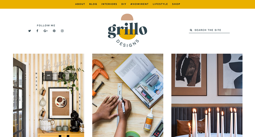 Grillo Designs.