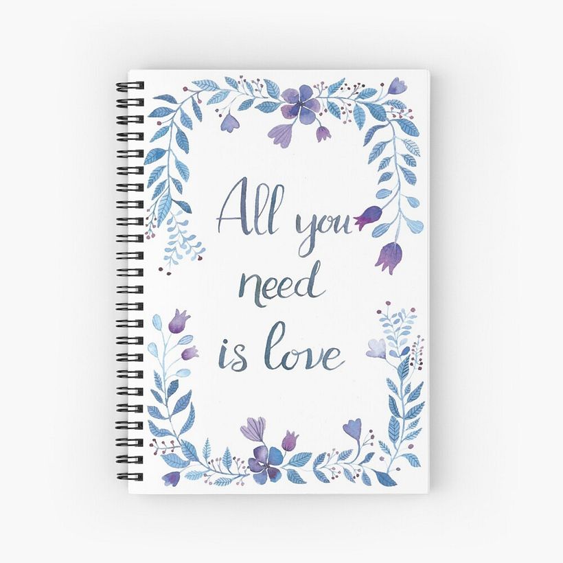 Mi Proyecto del curso: All you need is love 3