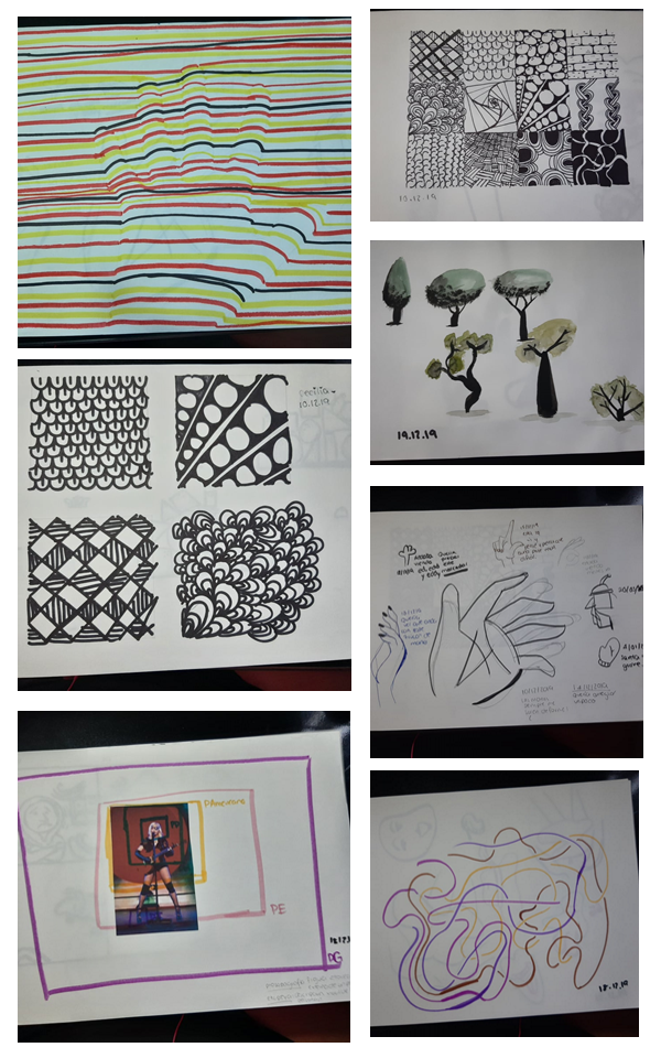 Mi Proyecto del curso: Dibujo para principiantes nivel -1 3