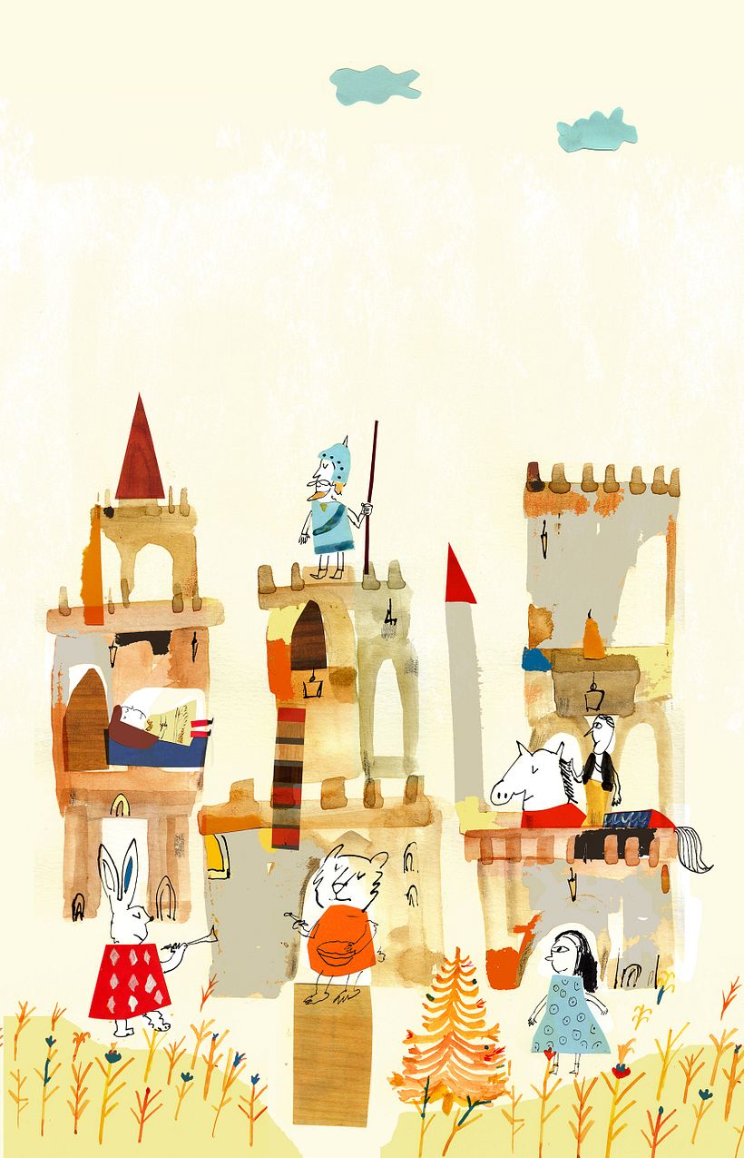 Catálogo editorial Castillo México 2