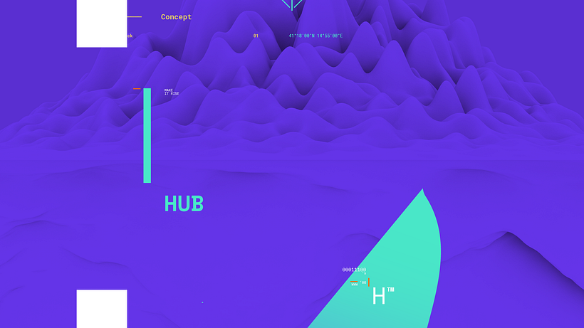 Hub 3