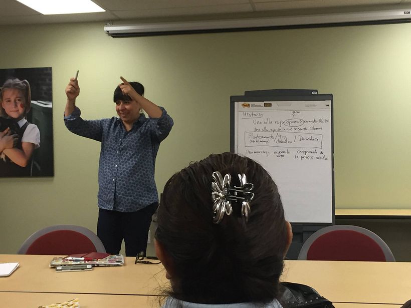 A Community's Voice: The Creation of Best Start Metro LA's Newsletter 4