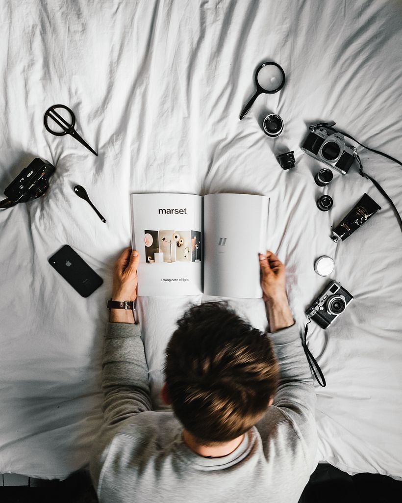 Flay Lay Lifestyle Photography 5