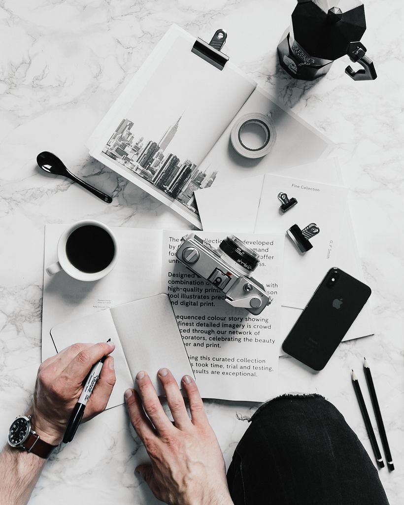 Flay Lay Lifestyle Photography 9