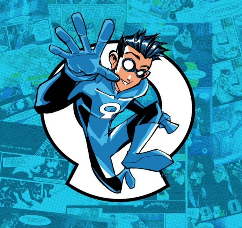 Living with Shine fue el primer webcomic con calidad profesional de México. 