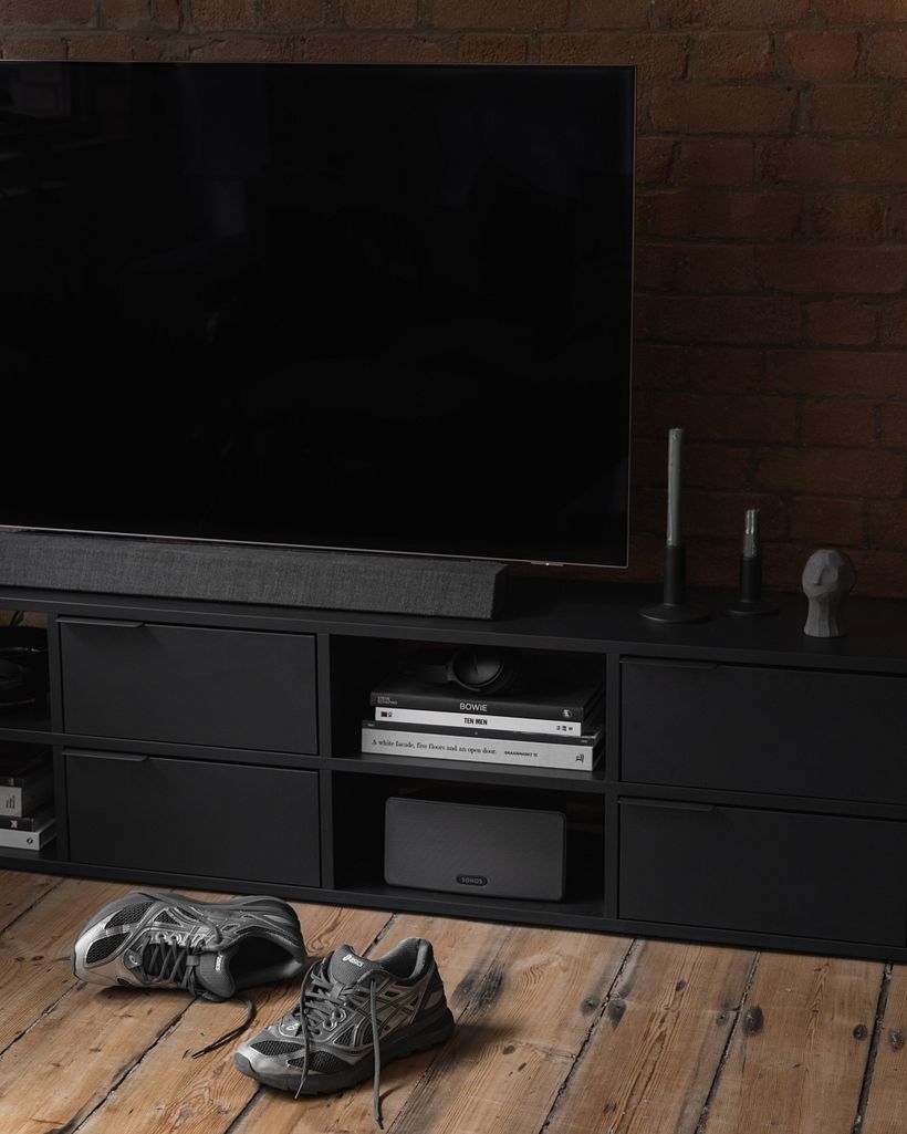 Tylko Shelving 4