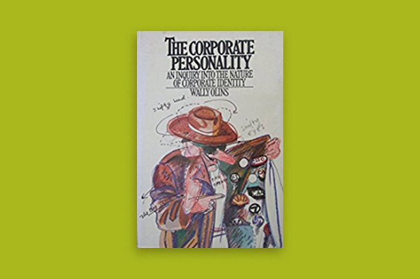 'The Corporate Personality' by Wally Olins