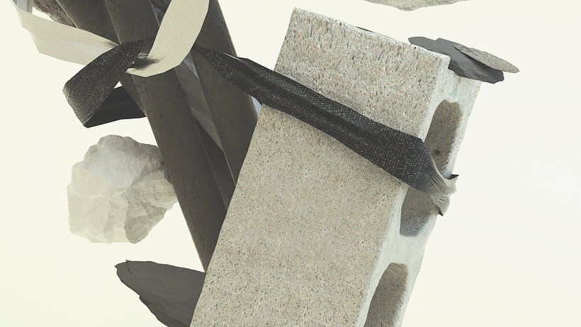 Mi Proyecto del curso: Composición still life en 3D 4