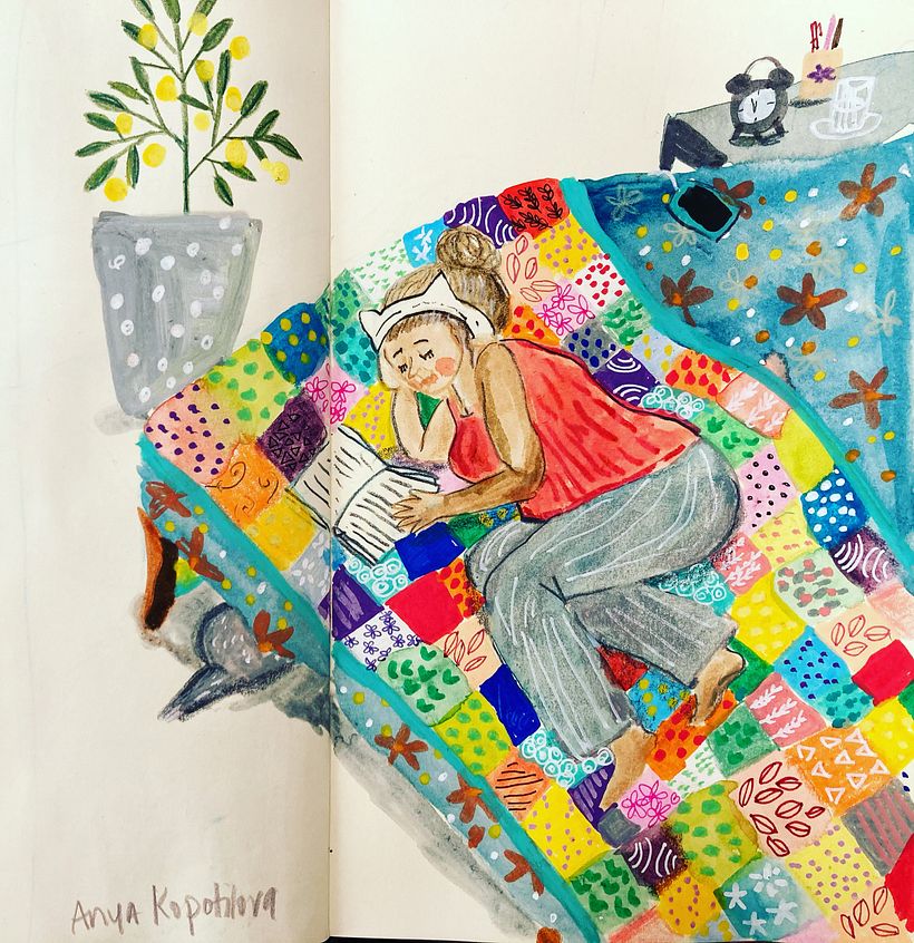 second illustration