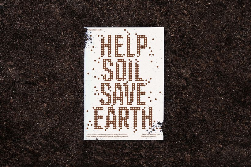 Help Soil Save Earth 2