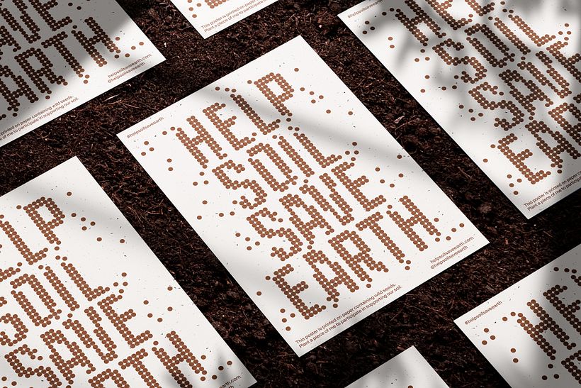 Help Soil Save Earth 3
