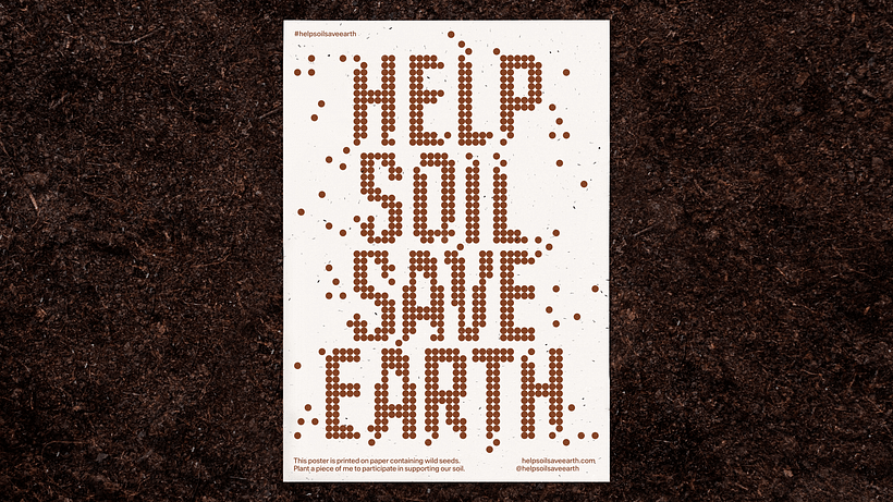 Help Soil Save Earth 6