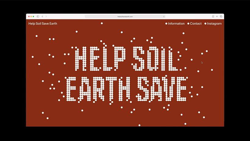 Help Soil Save Earth 7