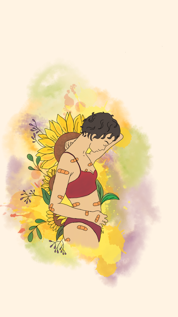 Desenhos iniciais 3