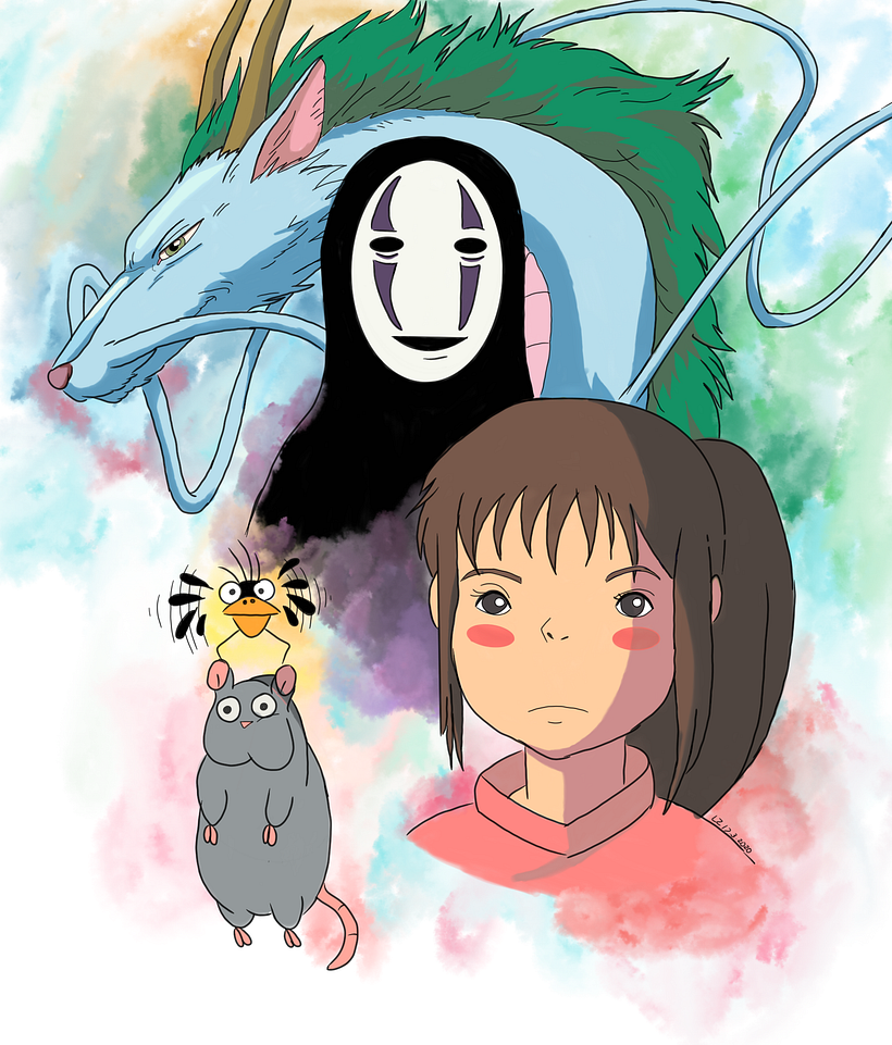 Desenhos iniciais 3