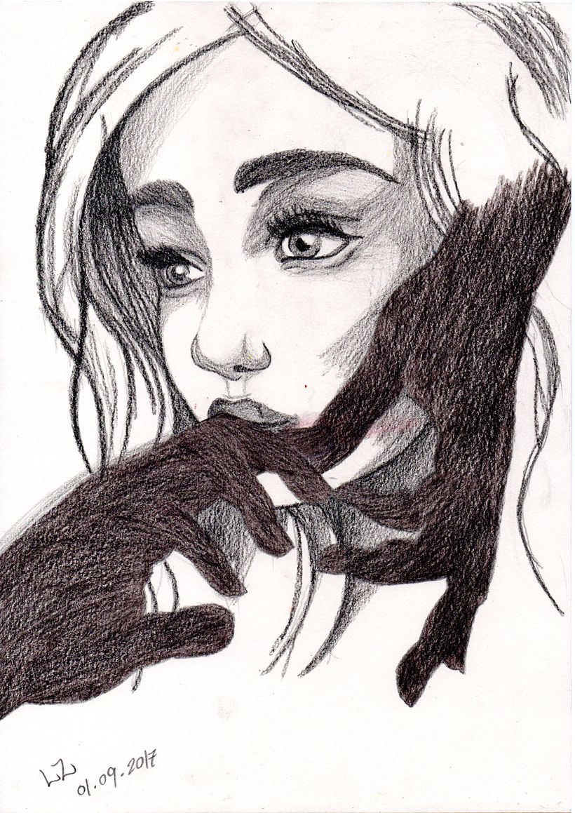 Desenhos iniciais 4