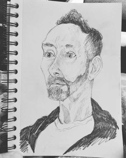 My project in Daily Sketching for Creative Inspiration course 17