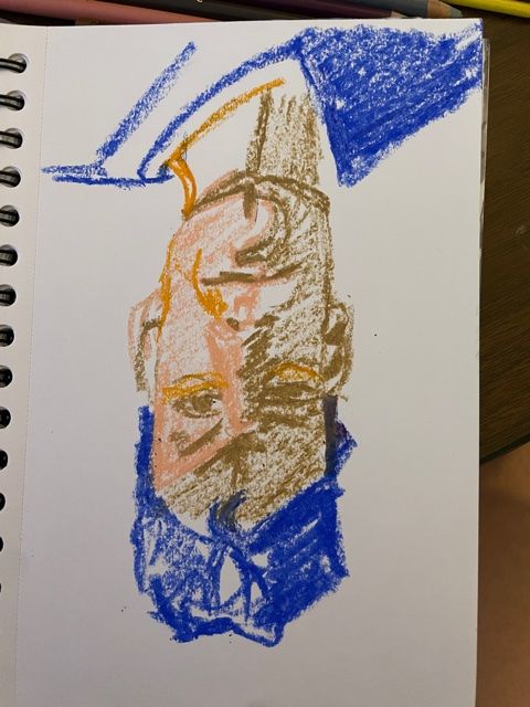 My project in Daily Sketching for Creative Inspiration course 33