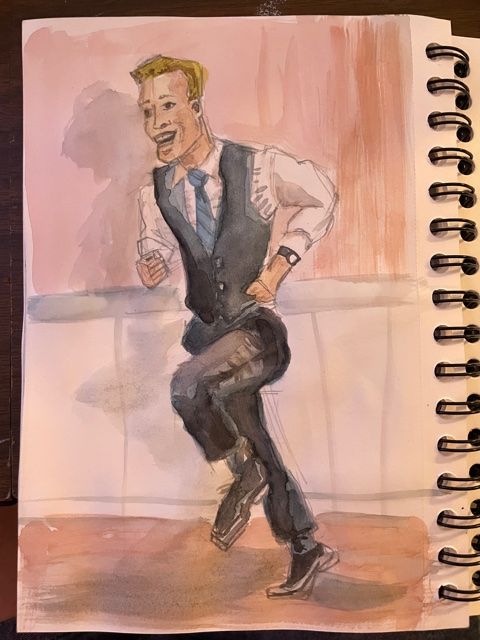 My project in Daily Sketching for Creative Inspiration course 37