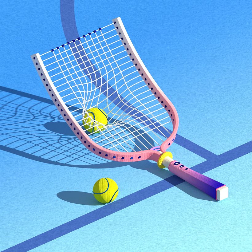 illustrations from 36 days of type 2020 13
