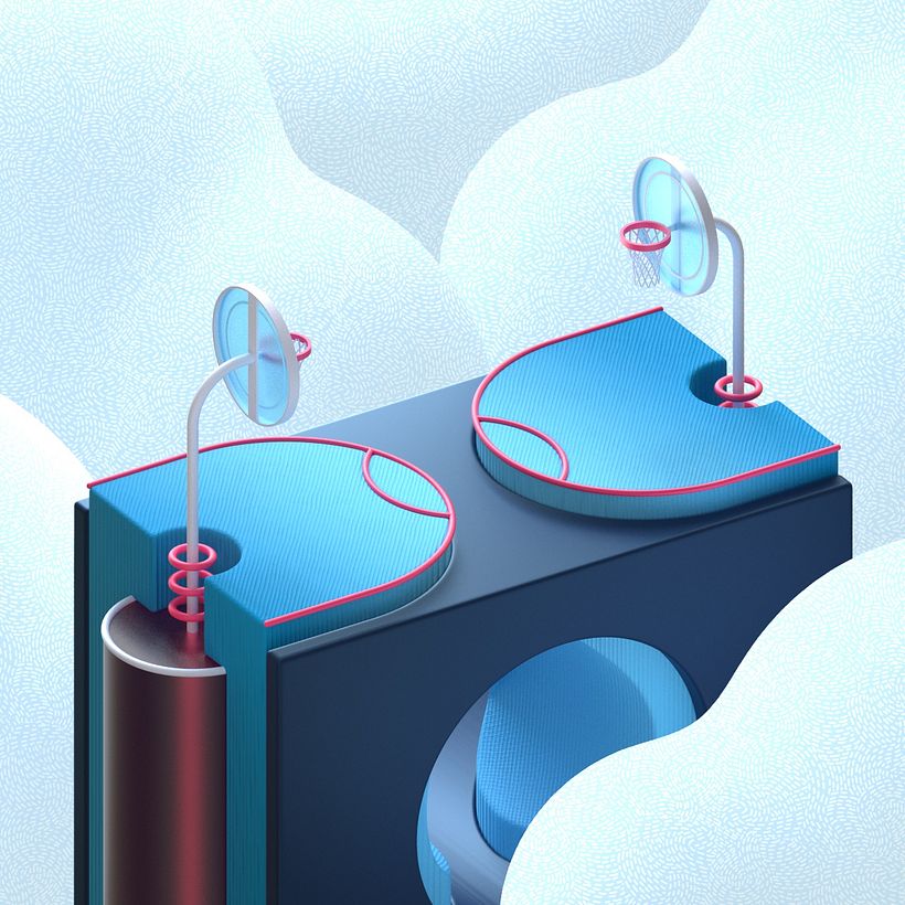 illustrations from 36 days of type 2020 8