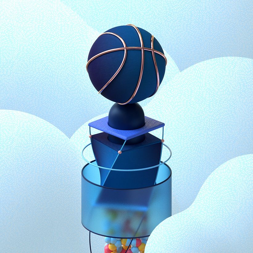 illustrations from 36 days of type 2020 9