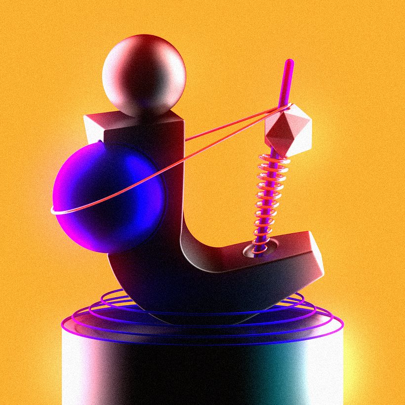 illustrations from 36 days of type 2020 15