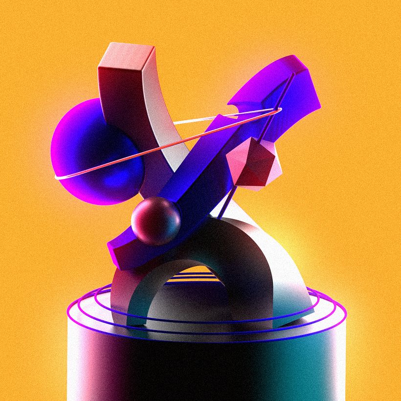 illustrations from 36 days of type 2020 16