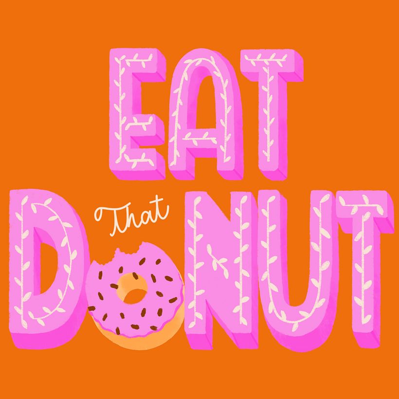 Lettering by Gudmoods  5