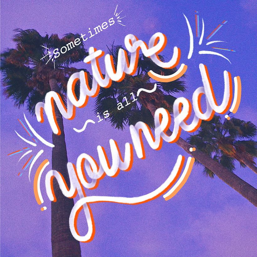 Lettering by Gudmoods  8