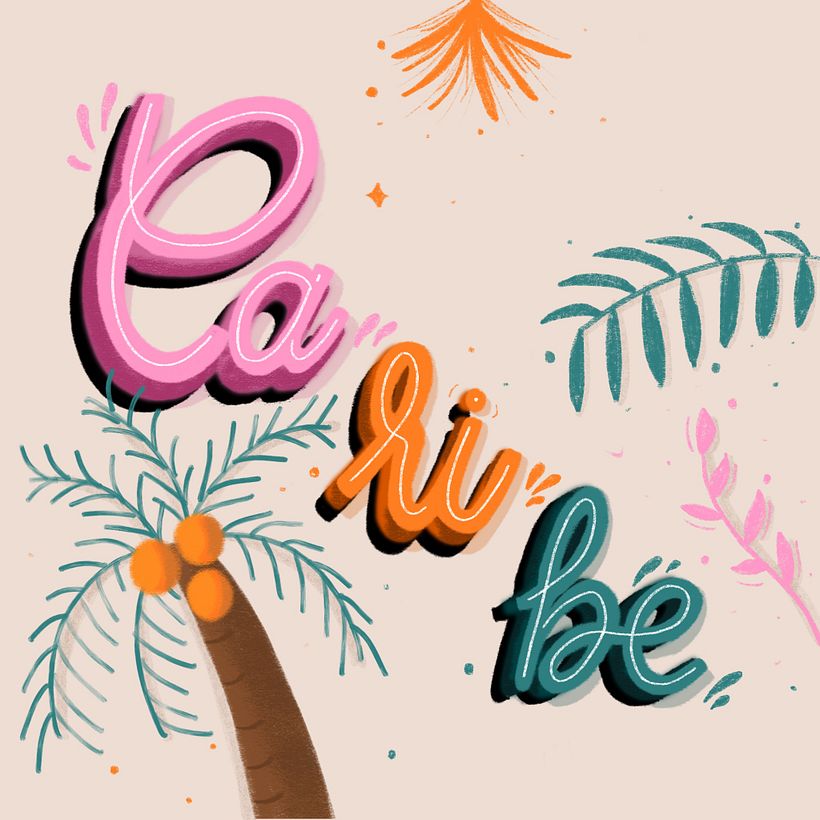 Lettering by Gudmoods  7