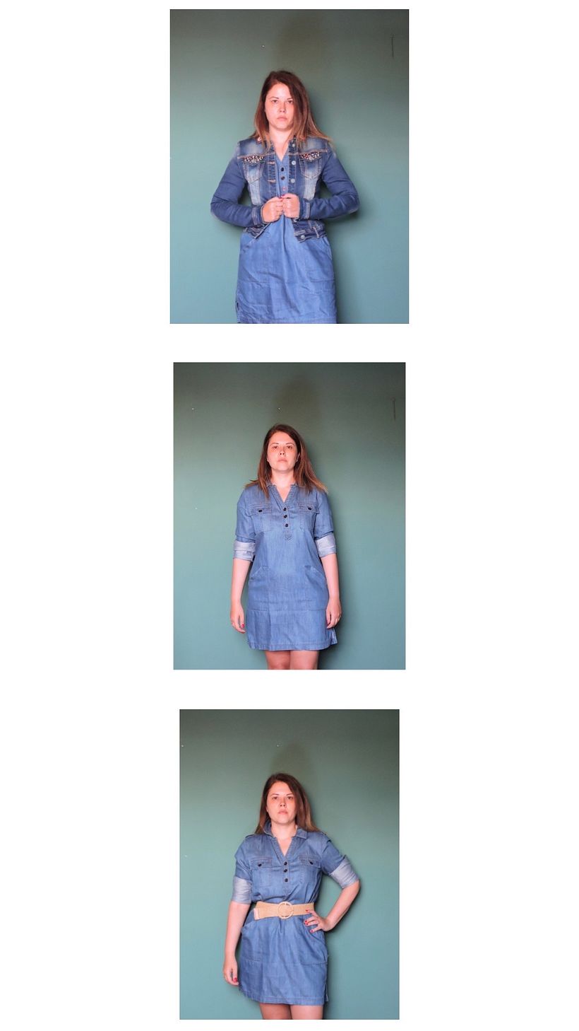 transformación del vestido 1
