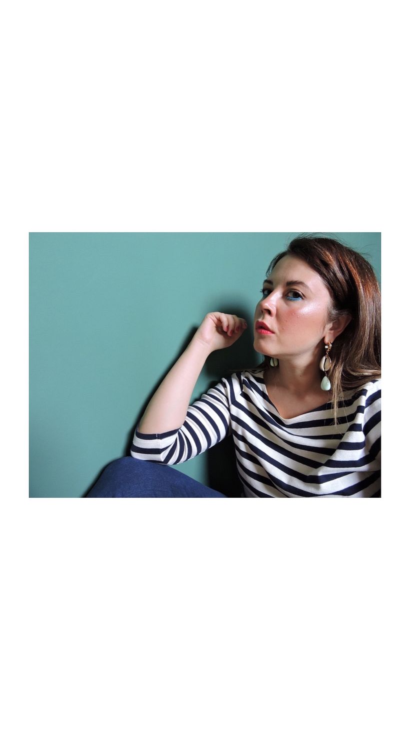Mi Proyecto del curso: Introducción al estilismo de moda - Diseño de moda