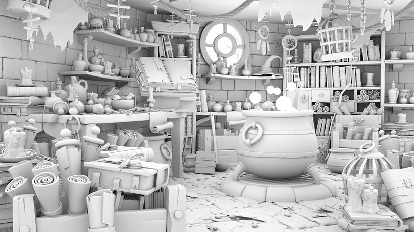 ambient occlusion