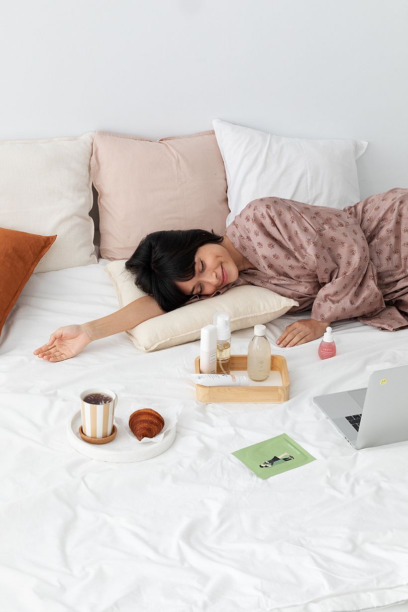 La luz suave es ideal para fotos de lifestyle. Foto: Mina Barrio.