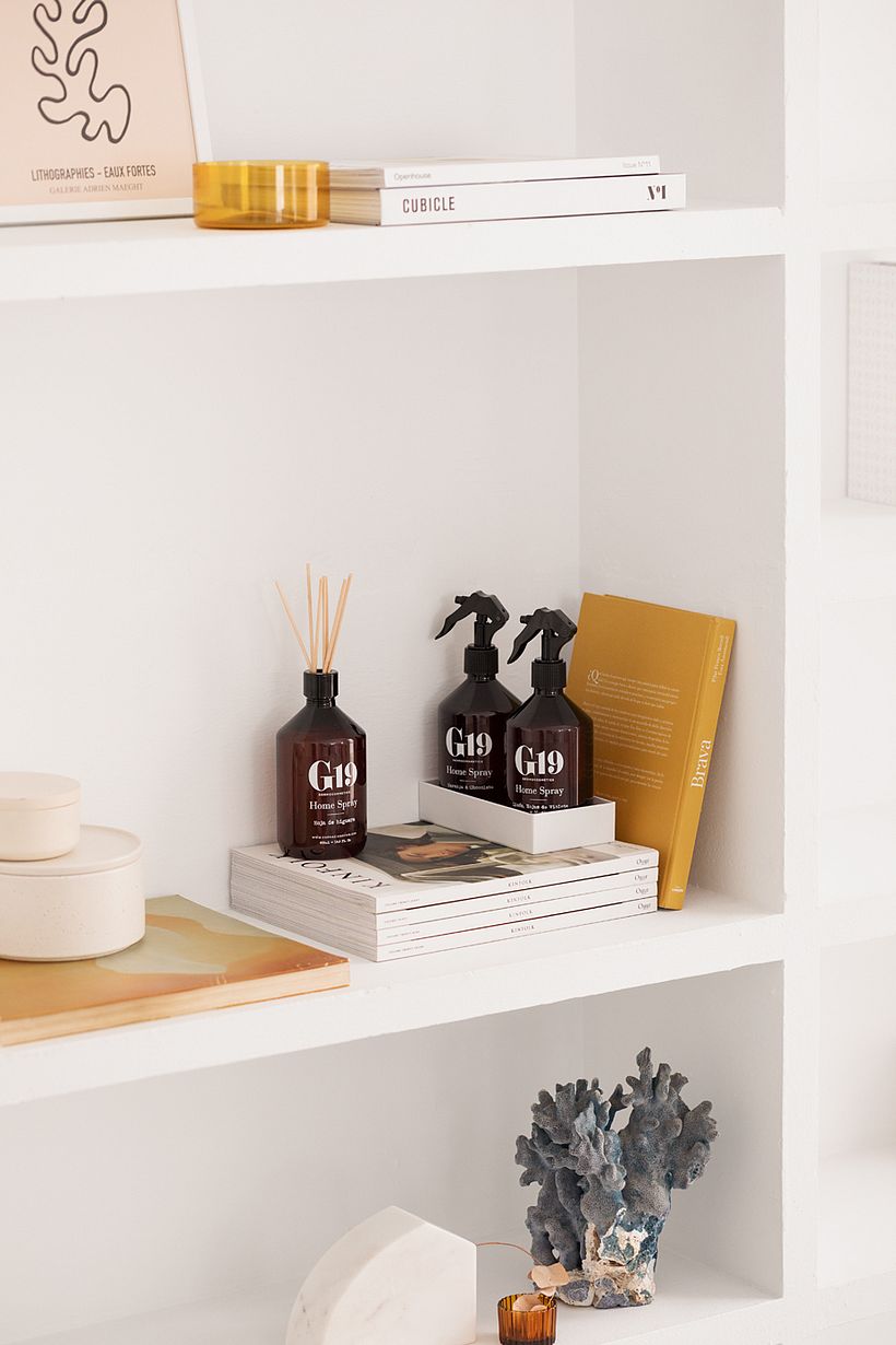 La luz suave hace más bellos los rincones de tu casa.  Foto: Mina Barrio.