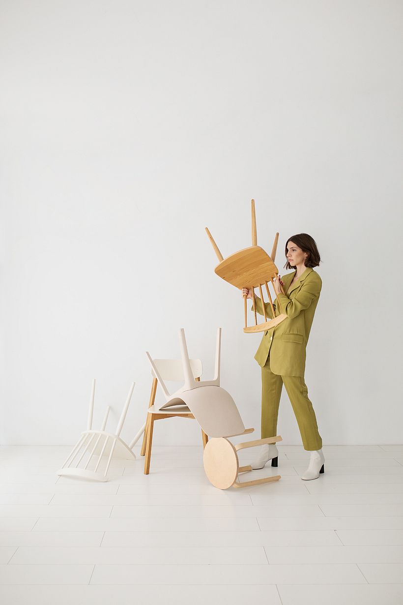 La luz suave también puede colaborar para crear imágenes artísticas.  Foto: Mina Barrio.