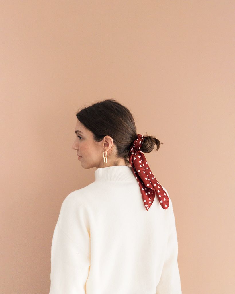 La luz suave sirve para el estilismo. Foto: Mina Barrio.