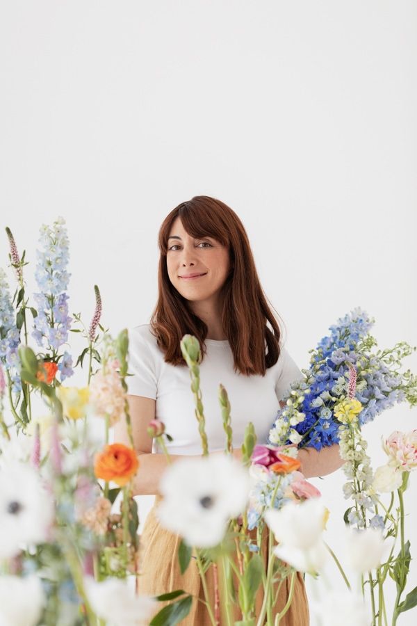 La luz suave es ideal para retratos profesionales.  Foto: Mina Barrio.