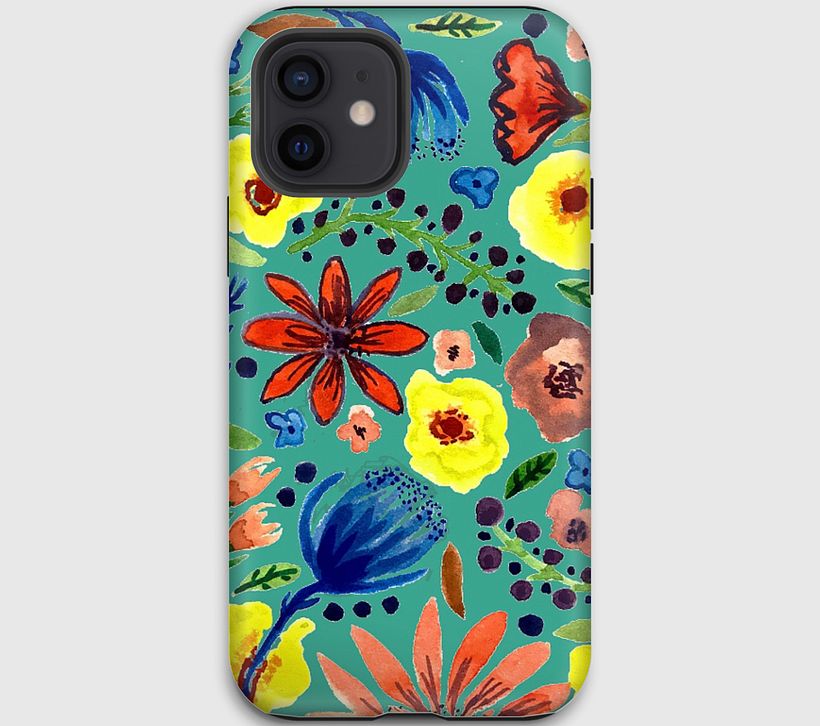 Cellphone case mockup