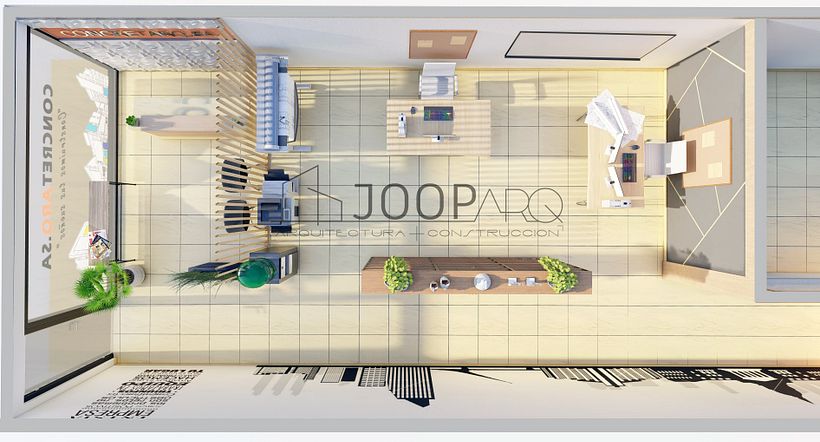 Diseño Empresa Concretarq Company 2