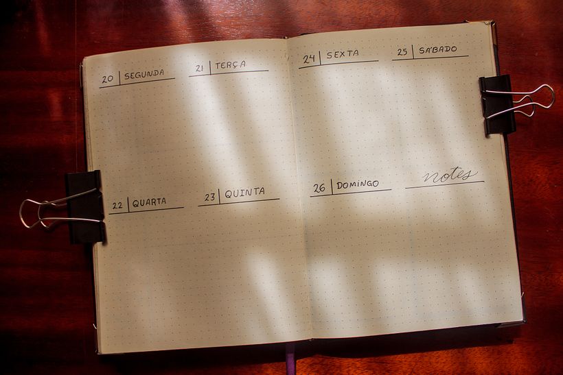 Meu projeto do curso: Introdução ao bullet journal ilustrado 6
