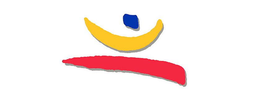 Las figuras de la identidad visual y los pictogramas de Barcelona fueron hechos con pocos trazos expresivos.