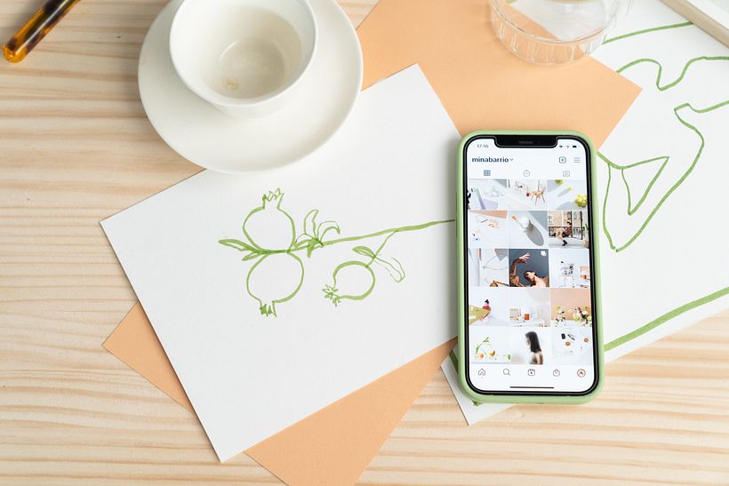 Las fotografías de Mina Barrios, con la luz como protagonista. 