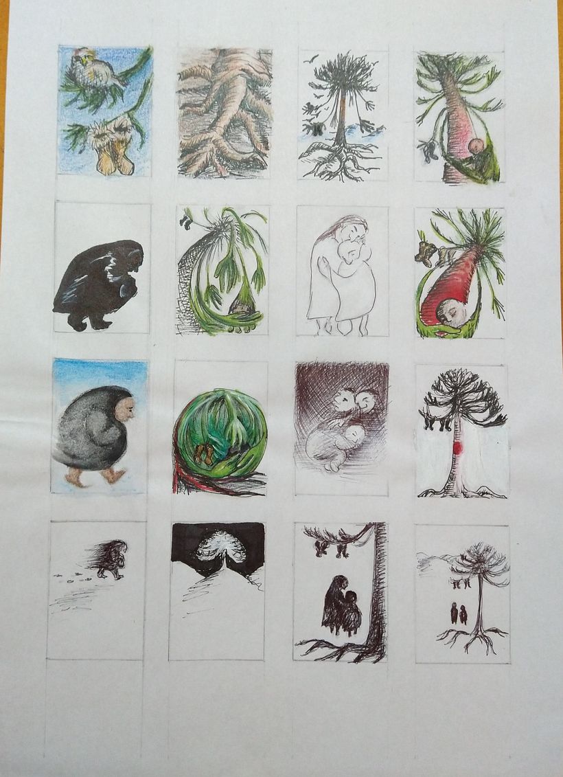 Mi Proyecto del curso: Introducción a la ilustración infantil 5