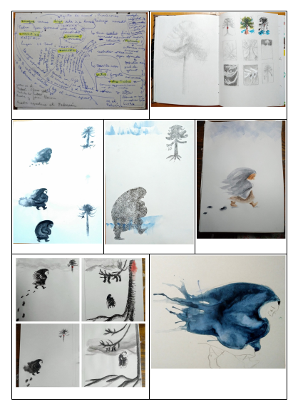 Mi Proyecto del curso: Introducción a la ilustración infantil 8
