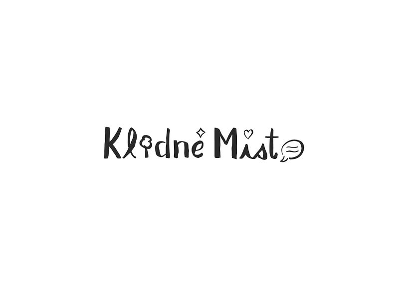 another variation of the logo, the identity can be altered but the general style remains, so there is consistency