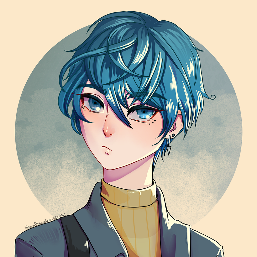 Aoi Yuki mi oc