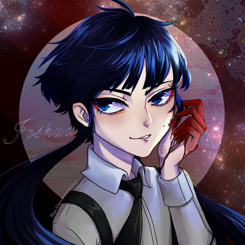Joshua oc de Imai-chan
