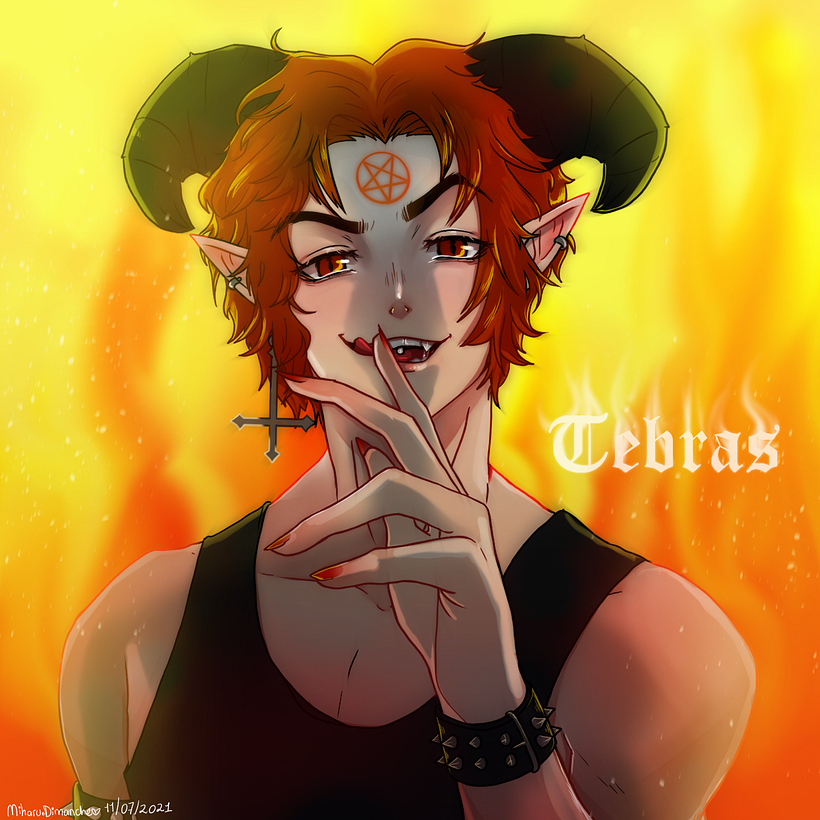 Tebras oc de Rui Riffo